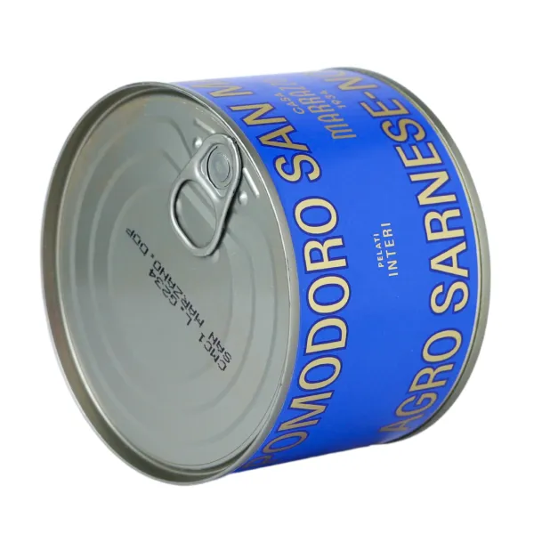 Casa Marrazzo celé lúpané paradajky San Marzano DOP 420g