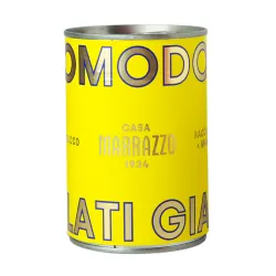 Casa Marrazzo Žlté Lúpané Paradajky v Šťave 400g thumbnail-1