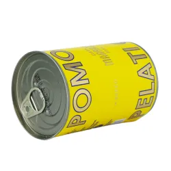 Casa Marrazzo Žlté Lúpané Paradajky v Šťave 400g thumbnail-2