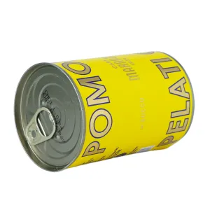 Casa Marrazzo Žlté Lúpané Paradajky v Šťave 400g