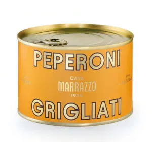 Casa Marrazzo Celé Grilované Papriky 420g