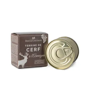 Marabotto paštéta zo srnca s armagnacom 65g