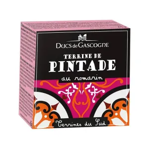 Marabotto paštéta z perličky s rozmarínom 65g