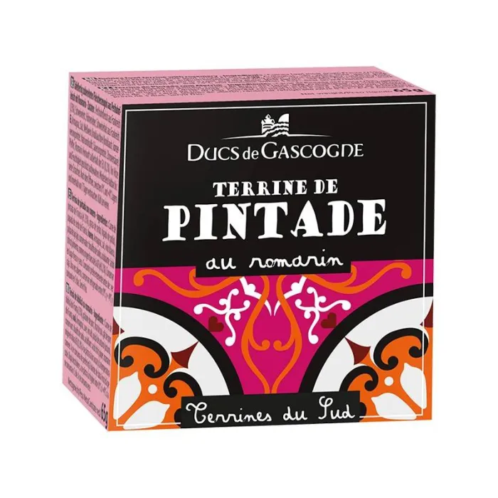 Marabotto paštéta z perličky s rozmarínom 65g