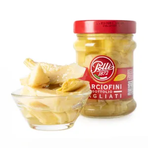 Polli Artičoky v Oleji 285g