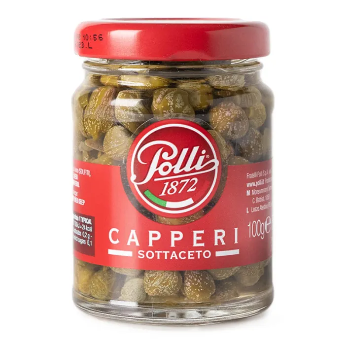 Polli Kapary v Náleve 100g