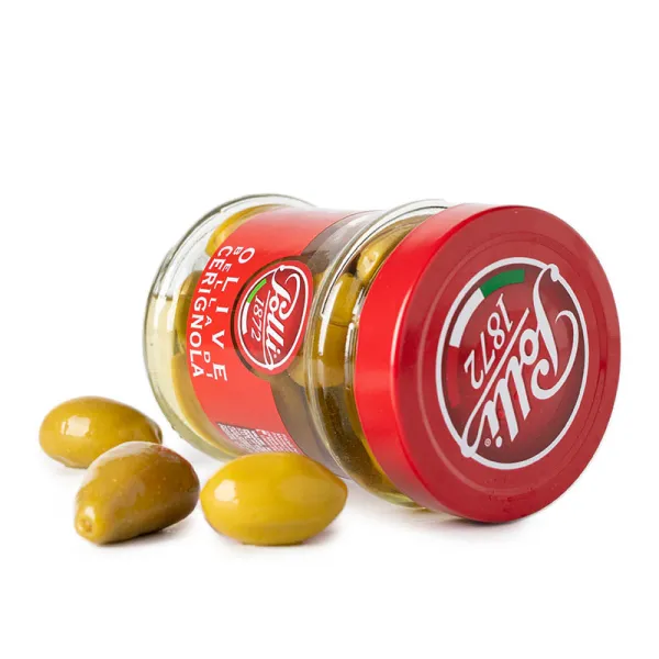 Polli Olivy Cerignola 300g