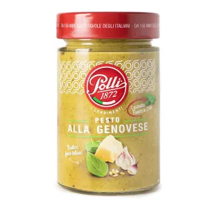 Polli pesto genovese 190g