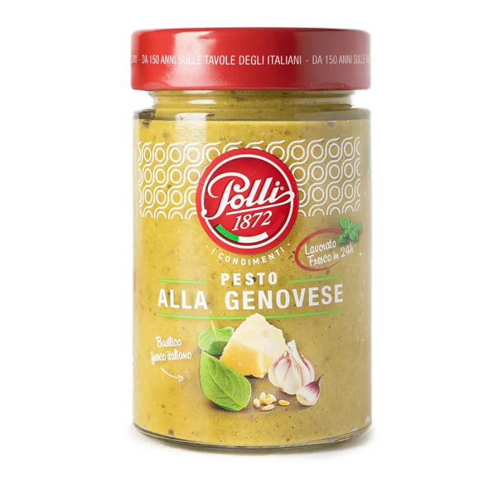 Polli pesto genovese 190g