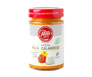 Polli pesto calabrese 190g