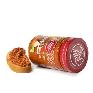 Polli pesto sušené paradajky a syr 190g