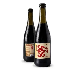 Zanotto Col Fondo Rosso Frizzante 0,75l thumbnail-2