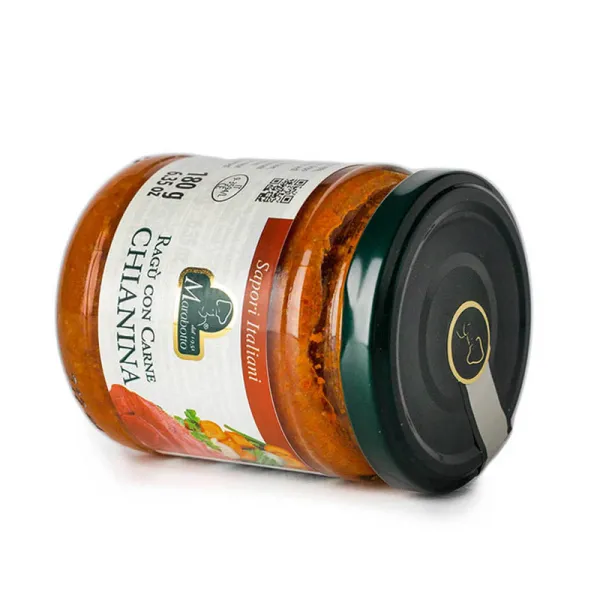 Marabotto ragú z plemena Chianina 180g