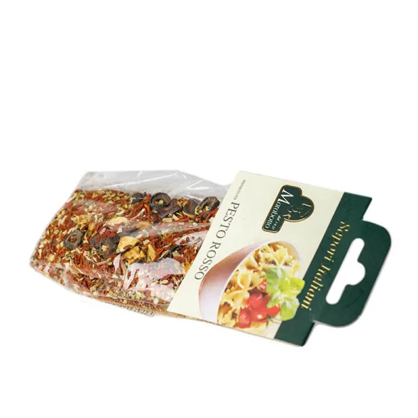 Marabotto sušená omáčka pesto rosso 40g