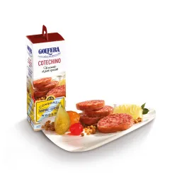 Golfera Cotechino Modena I.G.P. 500g thumbnail-1
