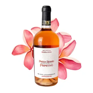 Barbanera Appassite Puglia Primitivo Rosato IGT