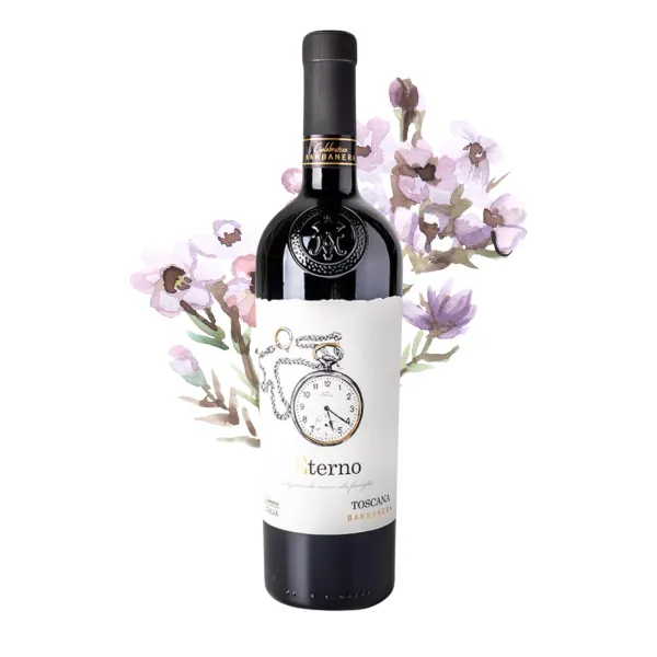 Barbanera Eterno Toscano Rosso IGT 0,75l