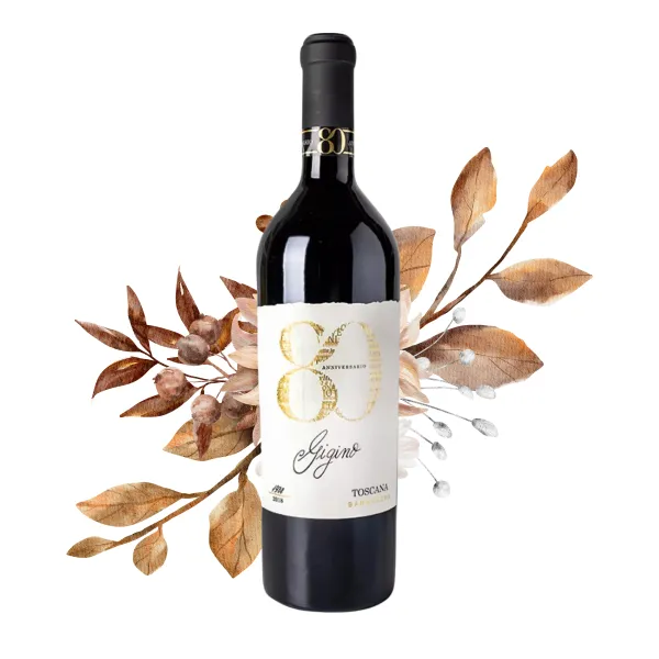 Barbanera Gigino Toscana IGT 0,75l