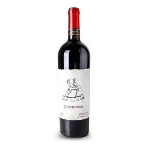 Barbanera Promessa Puglia Primitivo IGT 0,75l