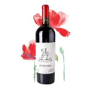 Barbanera Promessa Puglia Primitivo IGT 0,75l
