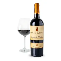 Paololeo Passo del Cardinale Primitivo di Manduria DOP 0,75l thumbnail-2