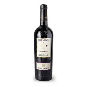 Paololeo Fiore di Vigna Primitivo Salento I.G.P. 0,75l