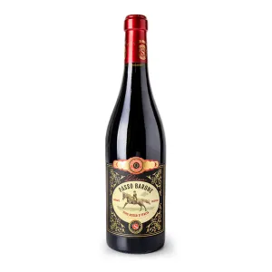 Paololeo Passo Barone Rosso Italiano 0,75l