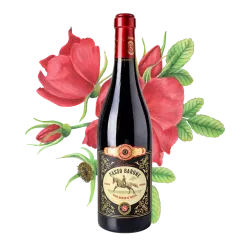 Paololeo Passo Barone Rosso Italiano 0,75l thumbnail-4