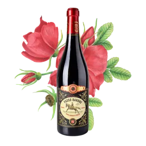 Paololeo Passo Barone Rosso Italiano 0,75l