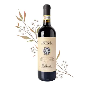 Paololeo Villa Marnia Chianti 0,75l DOCG
