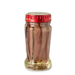 Calvi sardely v olivovom oleji 95g thumbnail-1