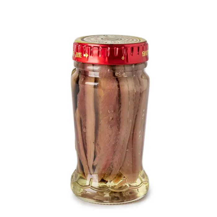 Calvi sardely v olivovom oleji 95g