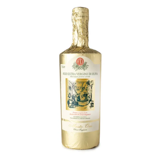 Calvi Mosto Oro extra panenský olivový olej 0,75l