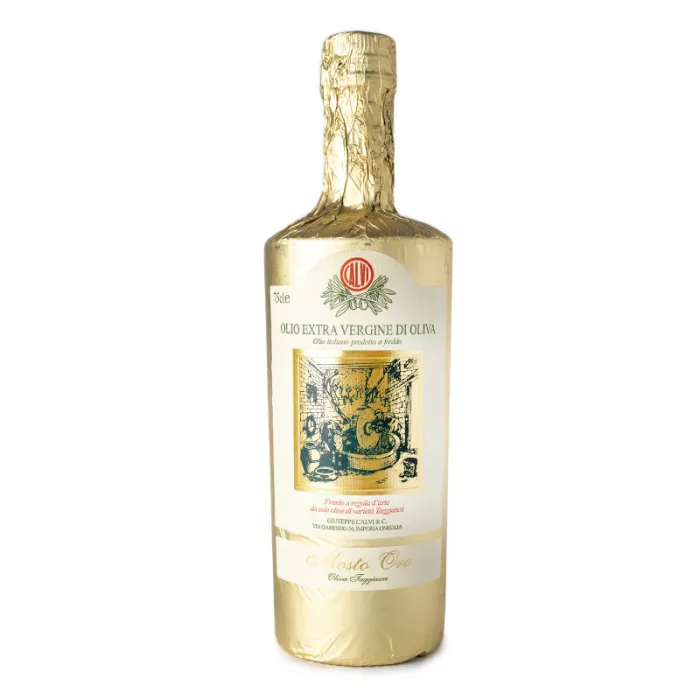 Calvi Mosto Oro extra panenský olivový olej 0,75l