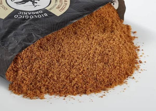 Alce Nero nerafinovaný trstinový cukor 500g