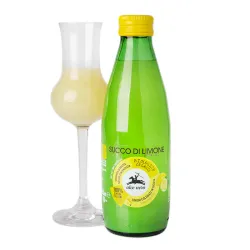 Alce Nero citrónová šťava 250ml thumbnail-2