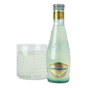 Sanpellegrino zázvor - sklo 0,2l