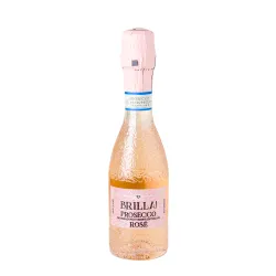 Brilla Prosecco Rosé Extra Dry DOC 0,2l thumbnail-3