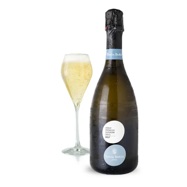 Tenuta Baron Asolo Prosecco Superiore Millesimato Brut DOCG 0,75l