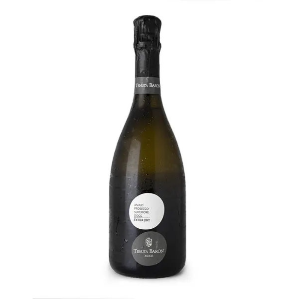Tenuta Baron Asolo Prosecco Superiore Millesimato Extra Dry DOCG 0,75l