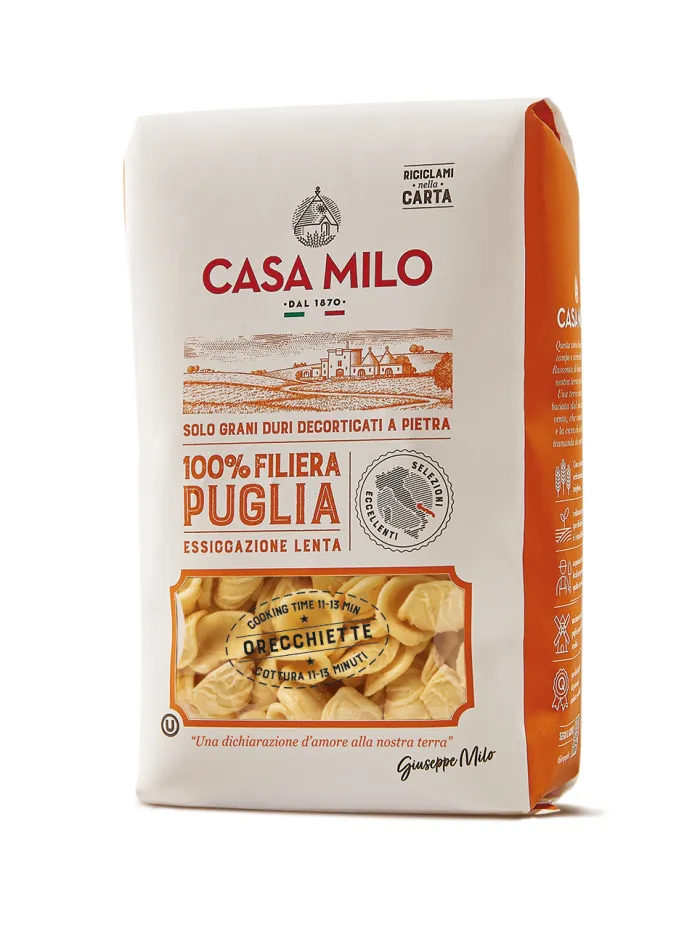 Casa Milo Orecchiette 500g