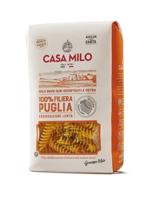 Casa Milo Fusilli 500g