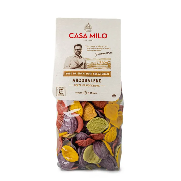 Casa Milo Arcobaleno 500g