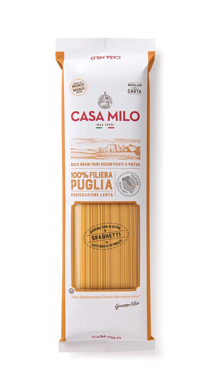 Casa Milo Spaghetti 500g