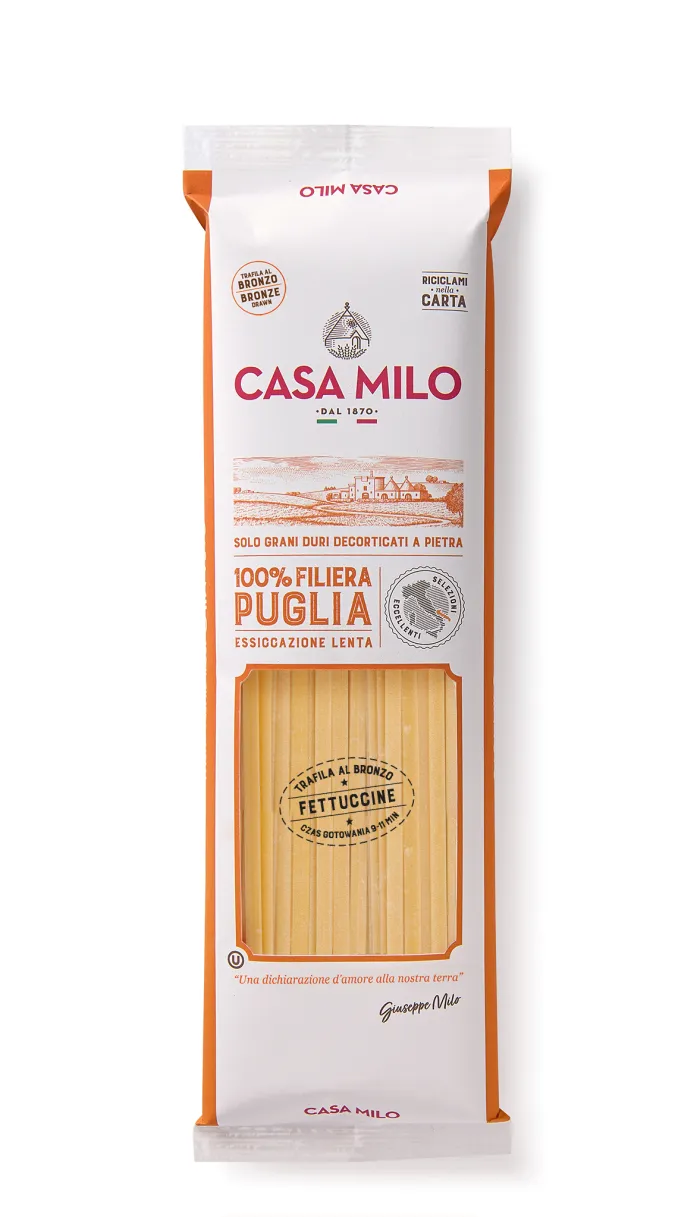 Casa Milo Fettuccine 500g