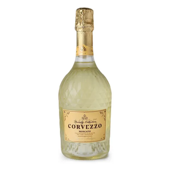 Corvezzo Moscato Vegan 0,75l