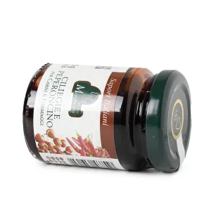 Marabotto džem čerešne a chilli na mäso a syry 110g