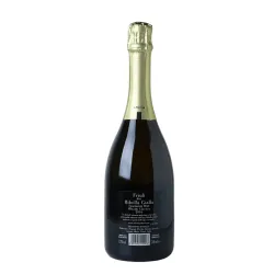 Albino Armani Ribolla Gialla Brut Metodo Classico 0,75l thumbnail-2