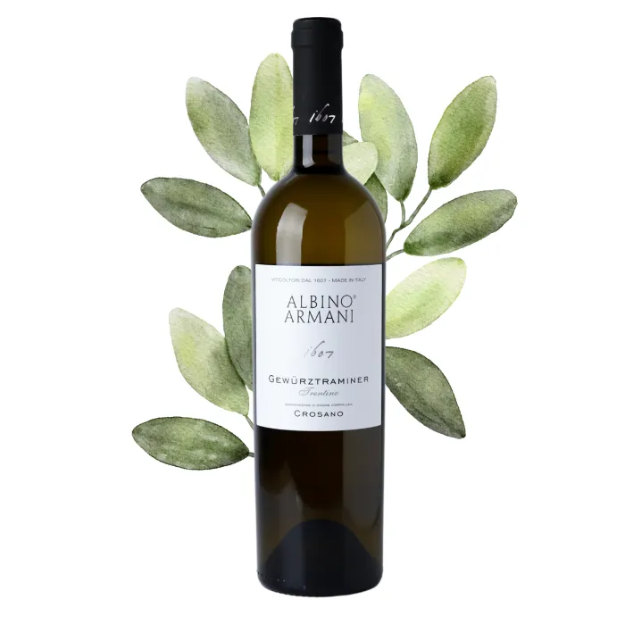 Albino Armani Trentino Gewürztraminer DOC 0,75l