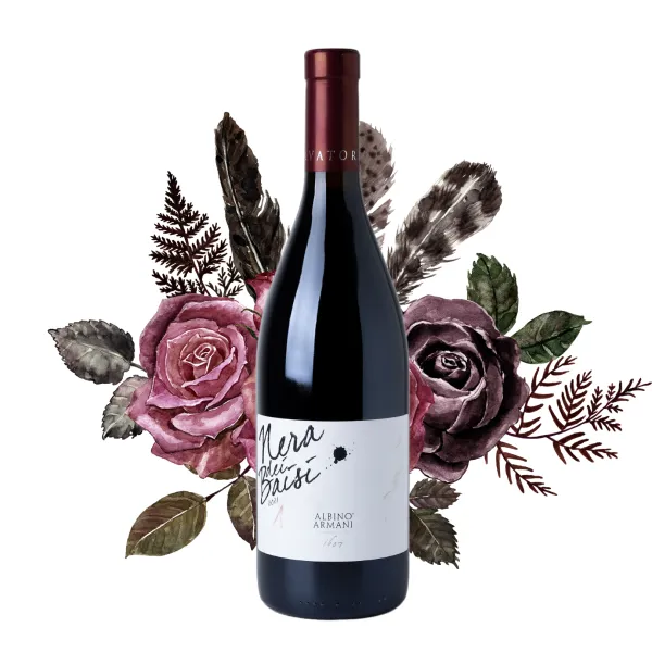 Albino Armani Nera Dei Baisi DOC 0,75l